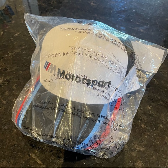 BMW Motorsport Cap - Picture 2 of 5
